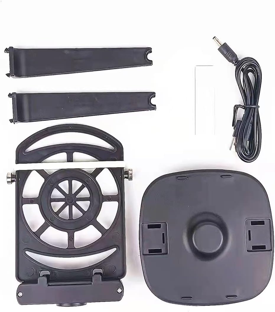 Dispositivo de oscilación para teléfono, accesorios de contador de pasos, compatible con podómetro de teléfono celular, alimentado por USB,