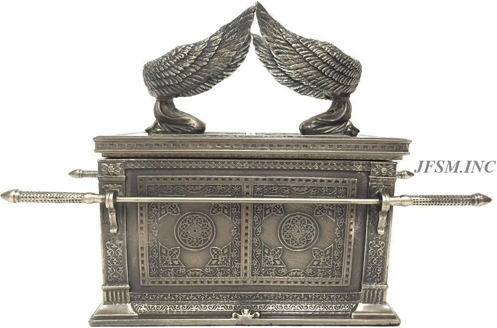 veronese Caja de baratijas Ark of the Covenant, bronce