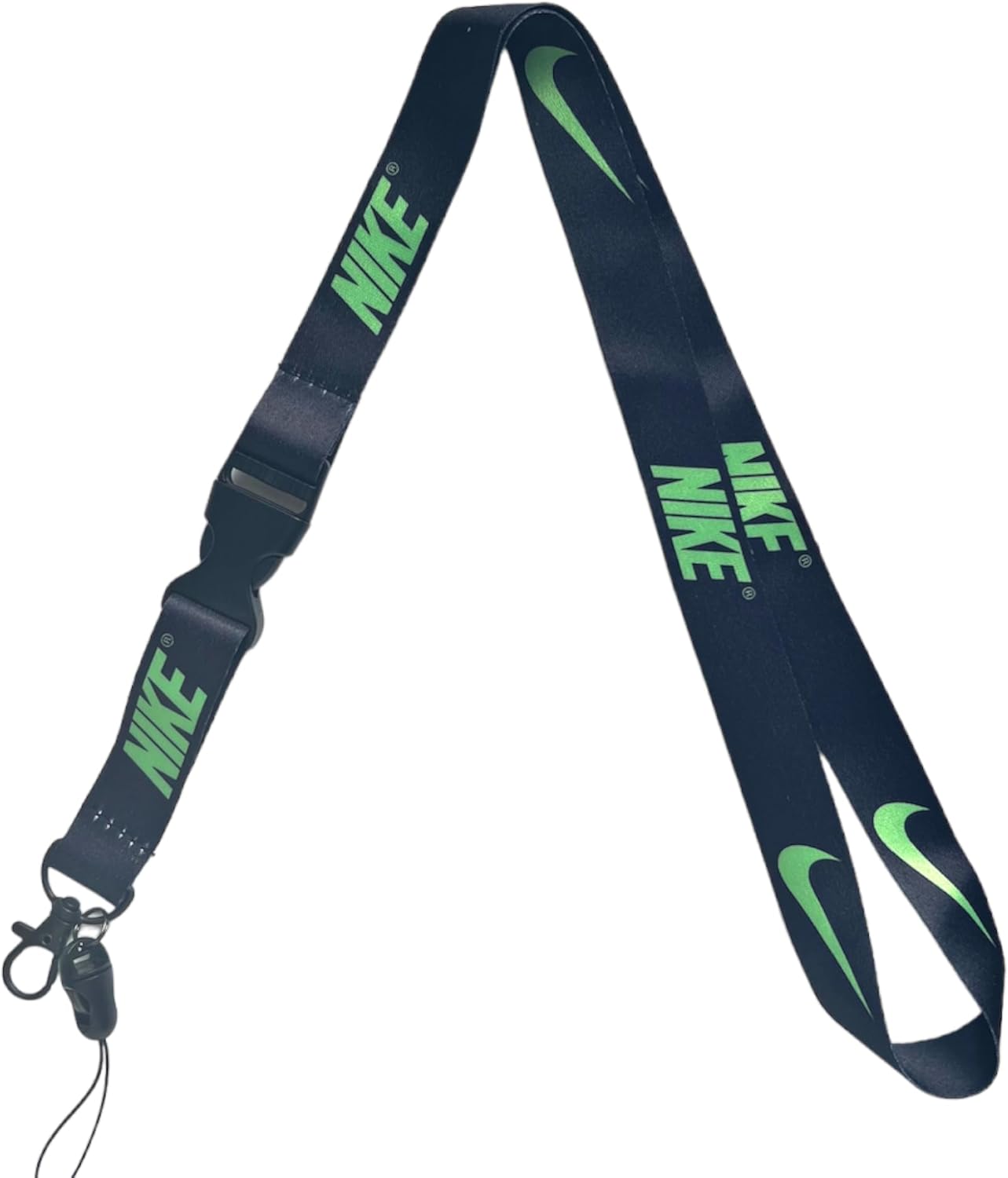 Cordones compatibles para llaves, correa para el cuello, llavero para teléfonos, bolsas, llaves, teléfonos celulares, bolsas, accesorios