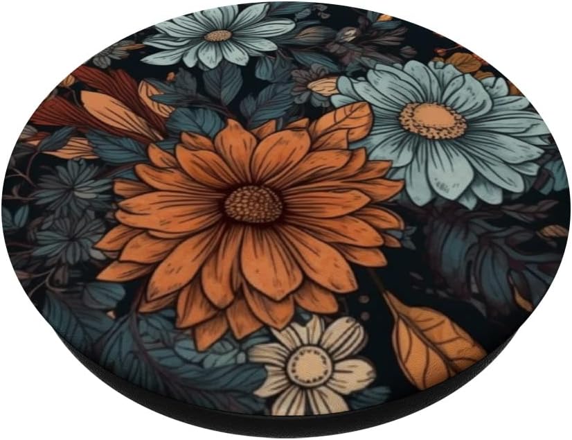 en la base negra PopSockets intercambiable PopGrip