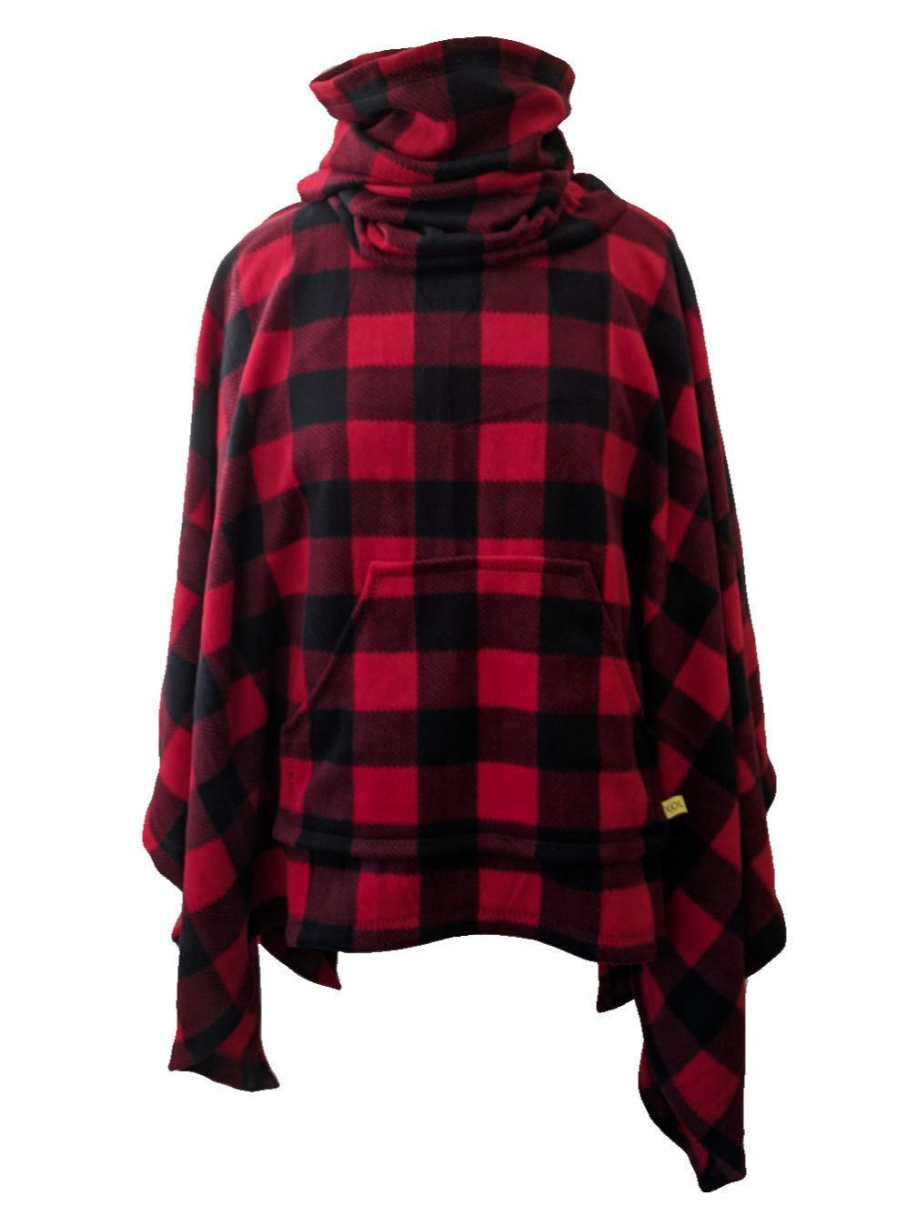 The Original Cozy fleece poncho