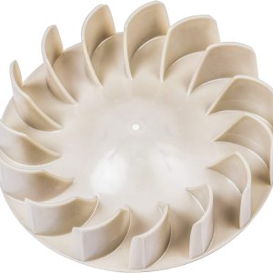 BlueStars BlueStars (actualización 2023) 694089 – Repuesto de rueda de soplador de secadora por BlueStars – Ajuste exacto para secadores Kenmore y BlueStars BlueStars (actualización 2023) 694089 – Repuesto de rueda de soplador de secadora por BlueStars – Ajuste exacto para secadores Kenmore y