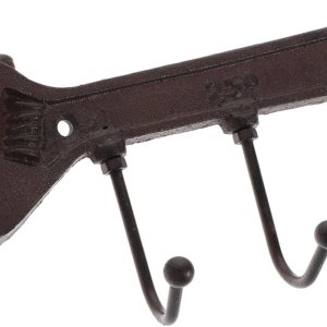 Alipis Gancho para colgar la pared, 3 ganchos, perchero vintage para decoración del hogar, ganchos para toallas, ganchos para dormitorio, ganchos Alipis Gancho para colgar la pared, 3 ganchos, perchero vintage para decoración del hogar, ganchos para toallas, ganchos para dormitorio, ganchos