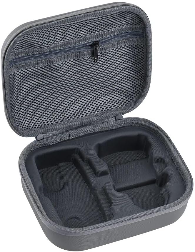 ELBFAE BRDRC – Estuche de transporte para DJI Mavic MiniSE Drone Control Remoto Maleta, impermeable, caja de protección, accesorio
