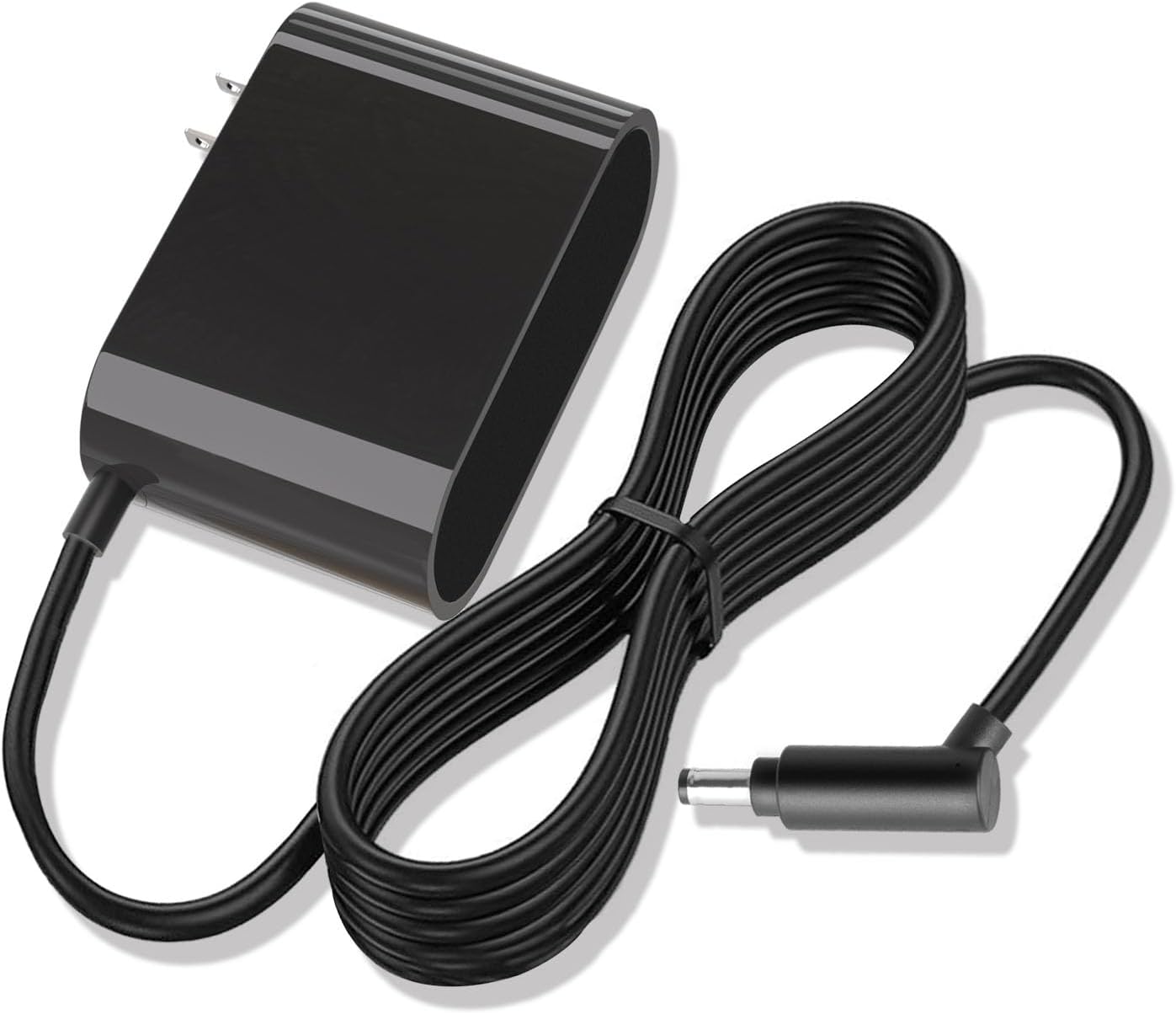 Cargador de vacío inalámbrico de 21.6 V compatible con Dyson V6 V7 V8 DC58 DC59 DC61 DC62 Absolute Animal Motorhead, cable de carga de 6 pies