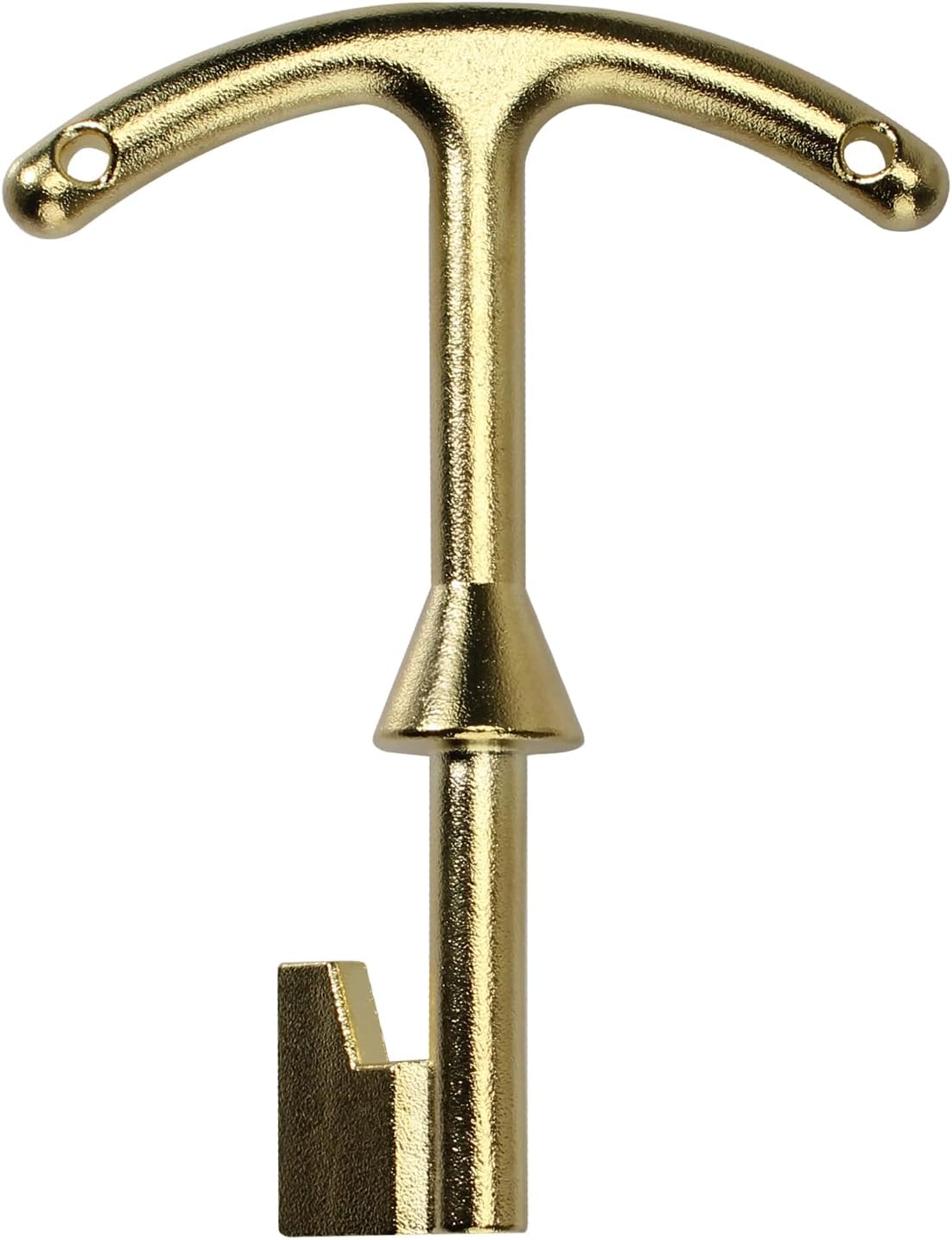 M07001 – Llave de caja de medidor de agua, cubierta de medidor de agua, herramienta de apertura de tapa, llave de caja de medidor de agua, llave de