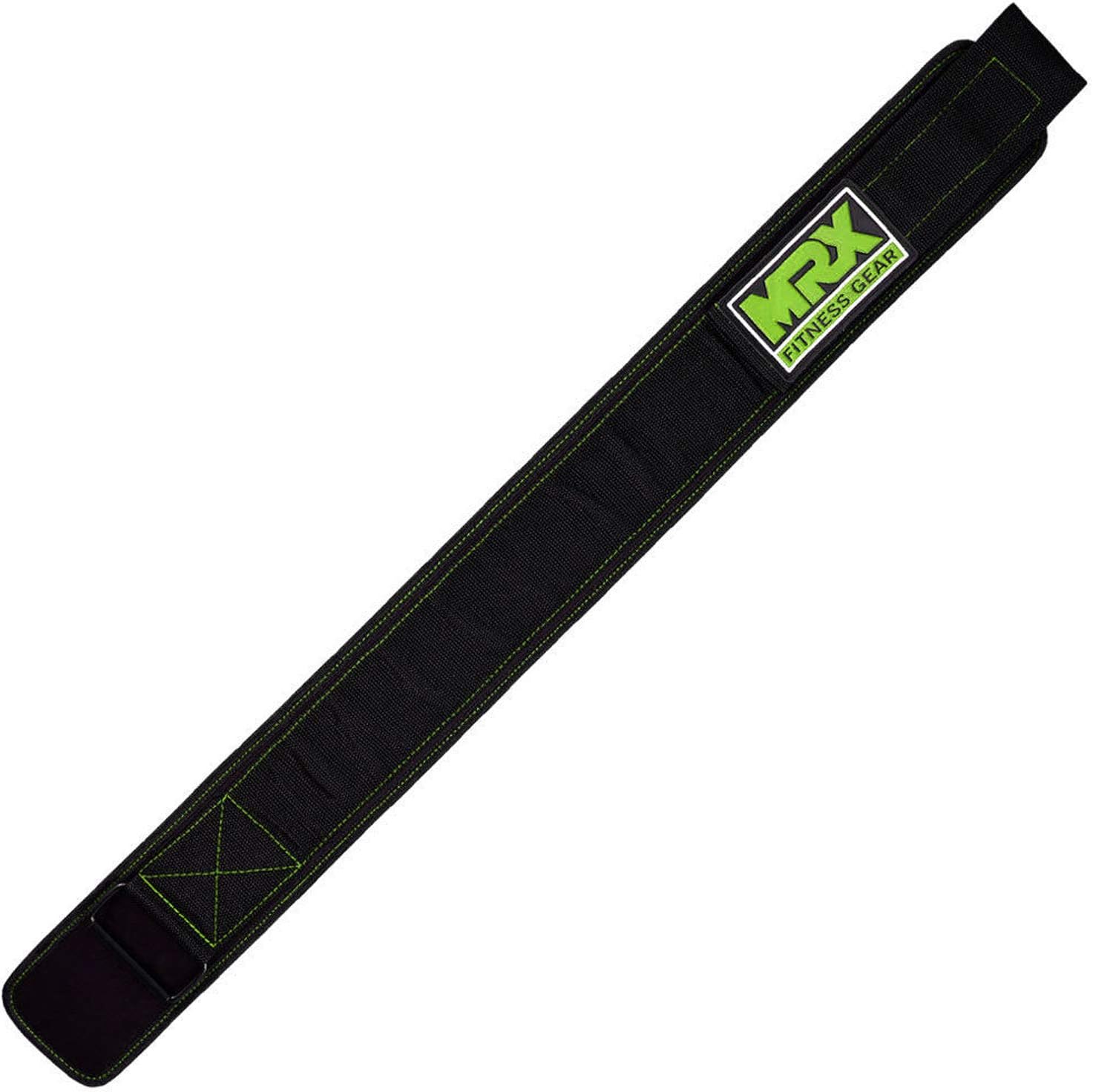 MRX neopreno cinturón de levantamiento de peso Palanca Gimnasio Ejercicio Soporte de la espalda Culturismo CrossFit Fitness Entrenamiento Potencia