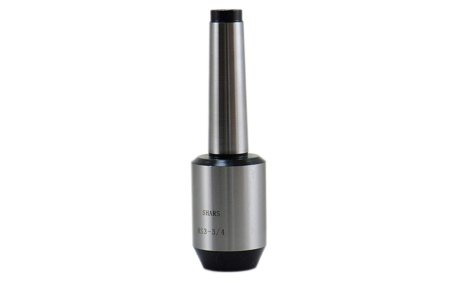 Shars Adaptador de soporte de herramienta de fresado de precisión MT3 de 34 “, extremo de barra de tracción de 38”-16 202-1228