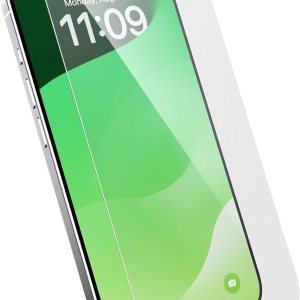 Speck Protector de pantalla de vidrio ultrafino, 6.1 pulgadas para iPhone 15 Pro, resistente a los golpes, fácil de instalar, ShieldView Glass, Speck Protector de pantalla de vidrio ultrafino, 6.1 pulgadas para iPhone 15 Pro, resistente a los golpes, fácil de instalar, ShieldView Glass,