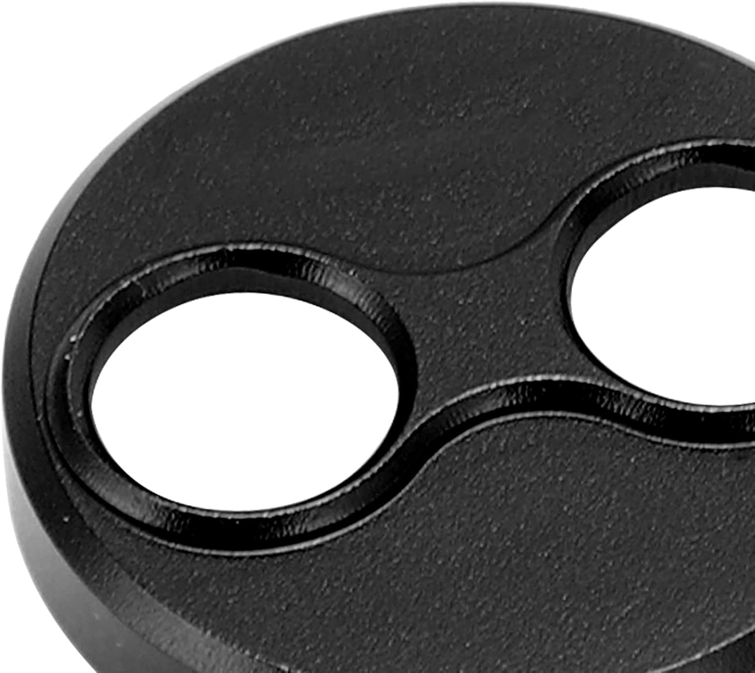 VGEBY Protector de motor de dron, 4 piezas de aleación de aluminio para motor de drone para FIMI X8 Mini Drone Accesorios (negro) Accesorios de
