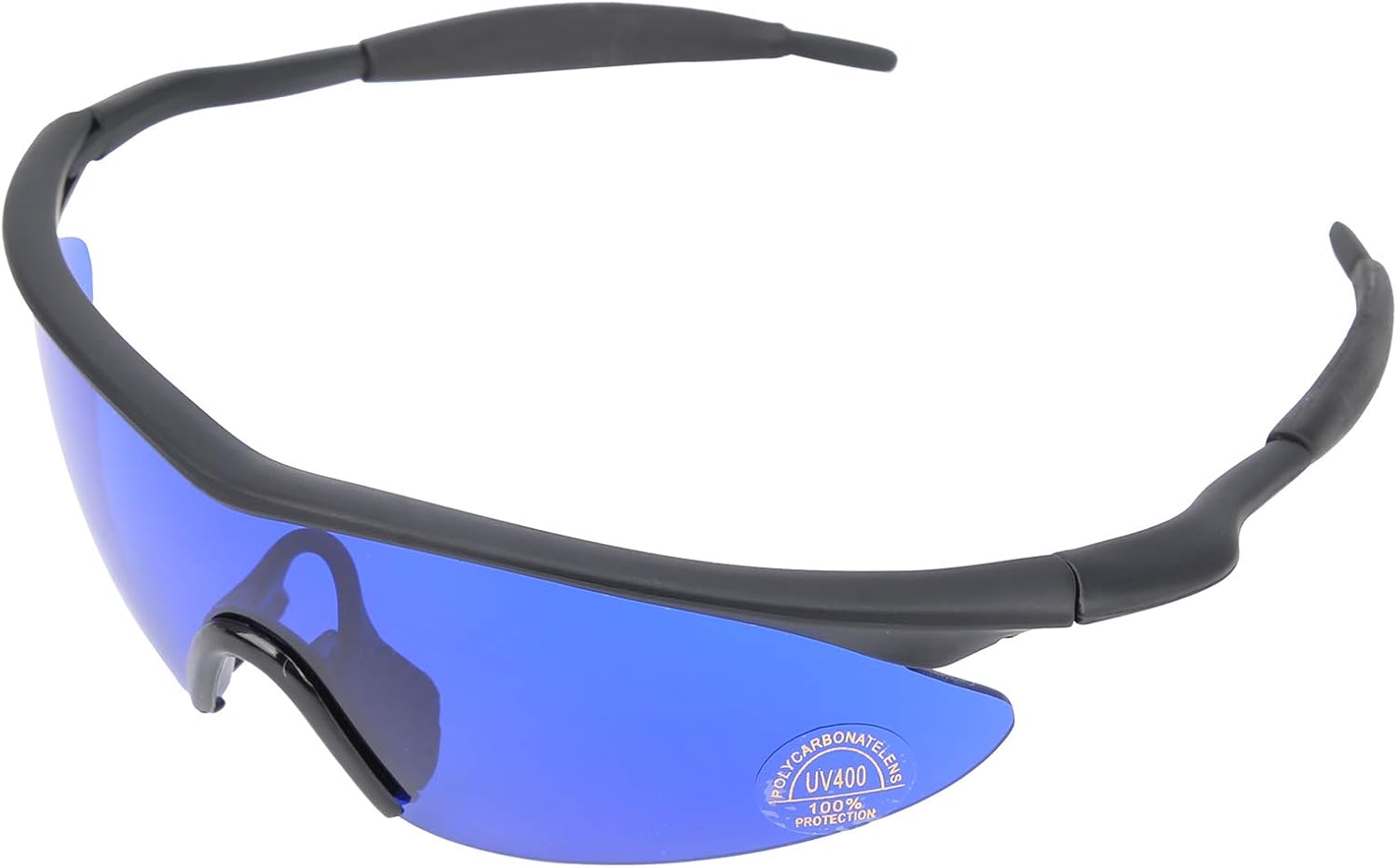 Dilwe Gafas de búsqueda de golf, gafas de búsqueda de golf, lentes de búsqueda de pelotas de golf profesionales, lentes con tela de vidrio para golf
