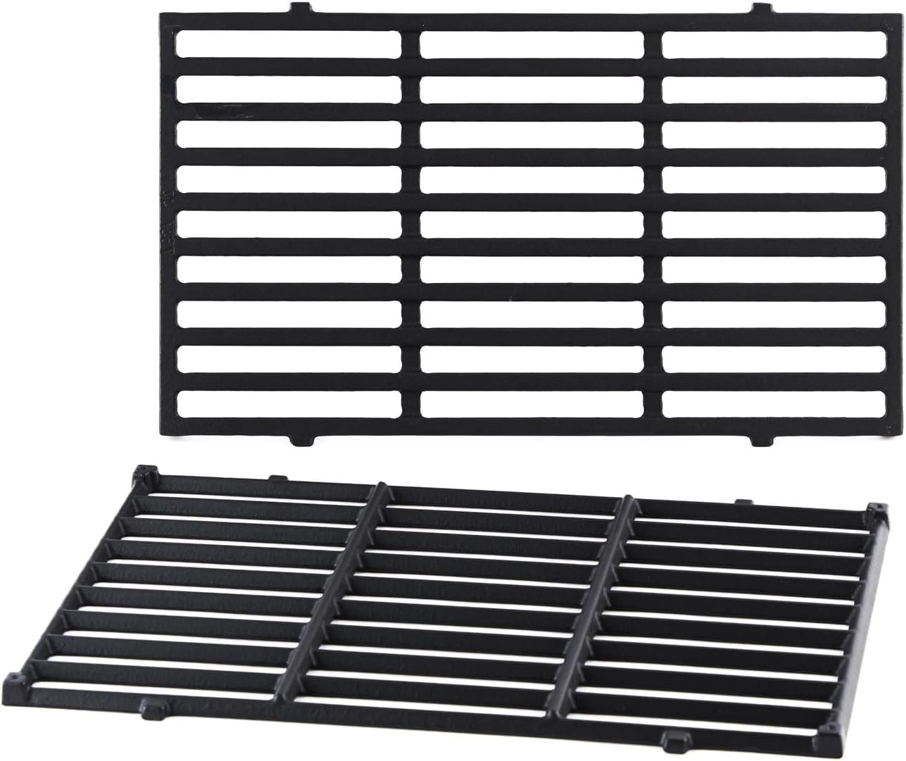 7637 Parrillas de Parrillas para Weber Spirit E-210 E-215 Piezas de repuesto para parrilla Weber Spirit II E-210 GS4 S-210 E-220 I y II Serie 200