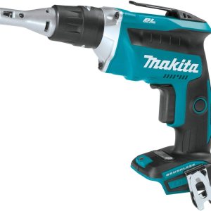 Makita XSF03Z-R 18V LXT – Destornillador inalámbrico de iones de litio sin escobillas para paneles de yeso (solo herramienta) (renovado) Makita XSF03Z-R 18V LXT – Destornillador inalámbrico de iones de litio sin escobillas para paneles de yeso (solo herramienta) (renovado)