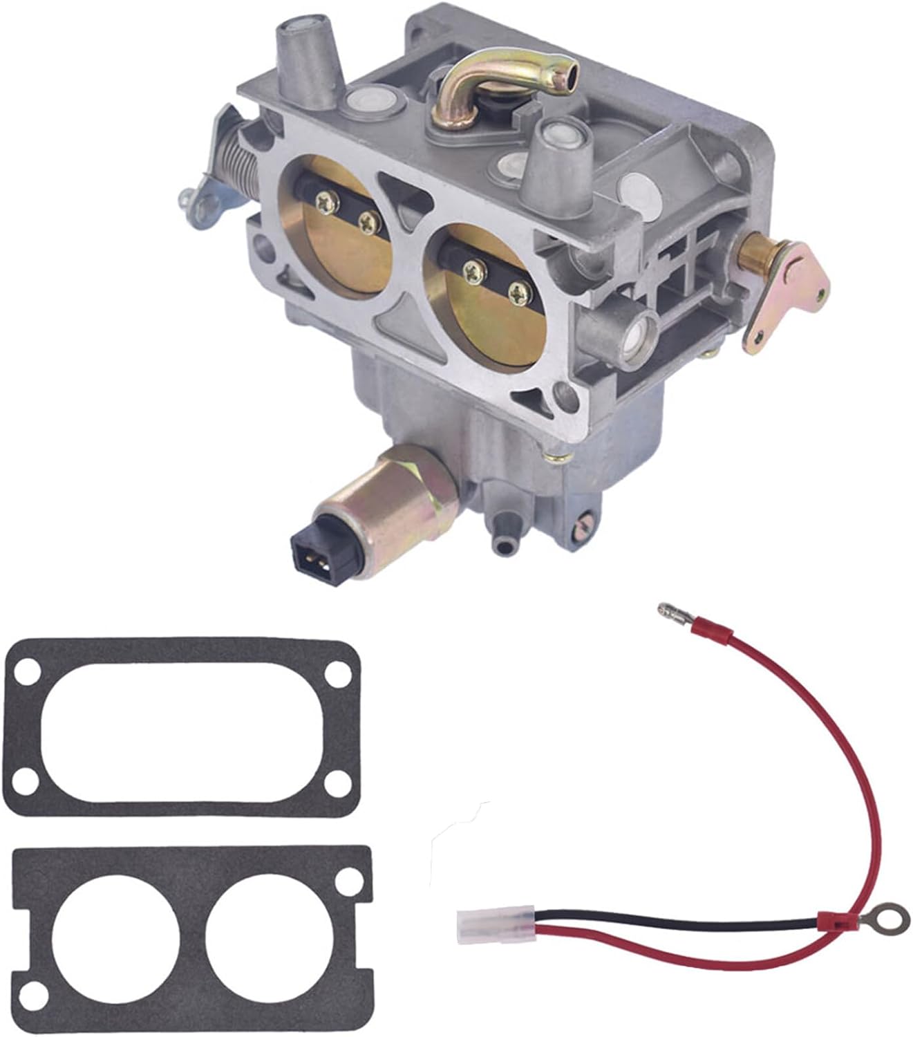 munirater Carburador 0G4612 GTH990 con repuesto de perno de bola para 0K1588 0E3398 0F9035