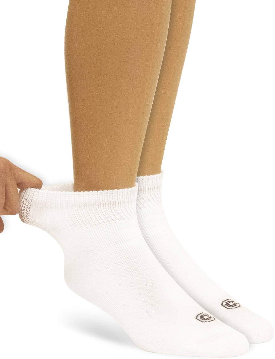 Doctor’s Choice Men’s Diabetic Ankle Sock