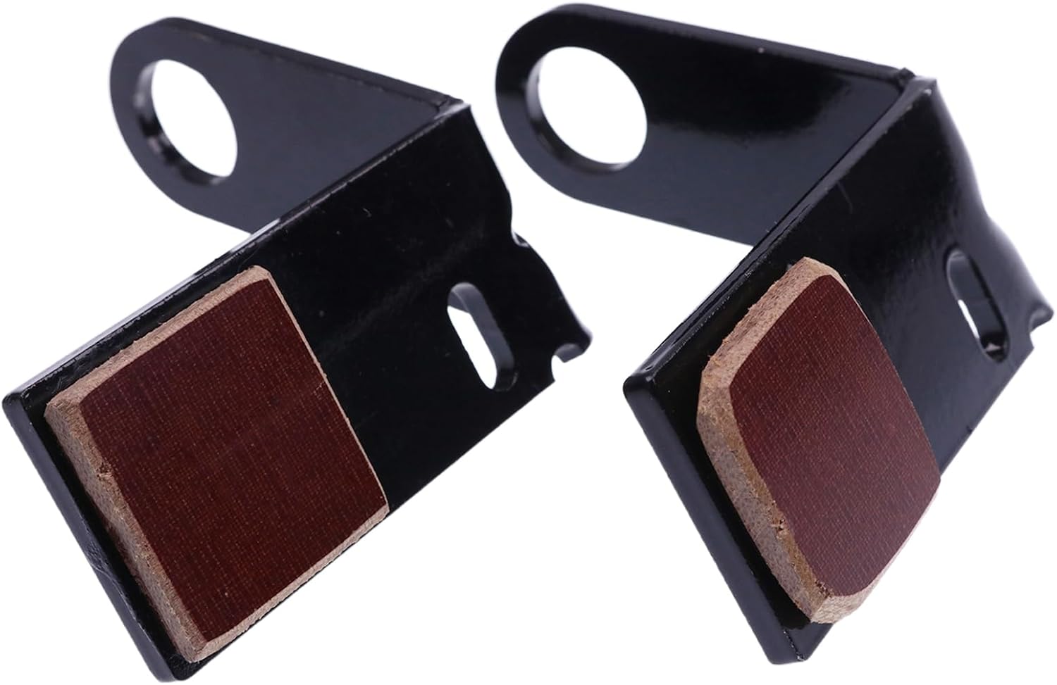 2 pastillas de freno GY21943 532197402 197402 para John Deere D100 D105 D110 D120 X105 X110 X120 L100 L105 L107 LA100 LA105 Sabre Scot. TS 1742 Los