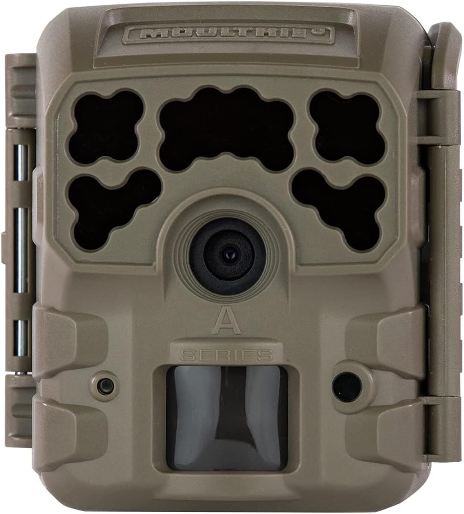 Moultrie Kit de cámara Micro-32i Trail – Paquete doble, 720p, solo movimiento