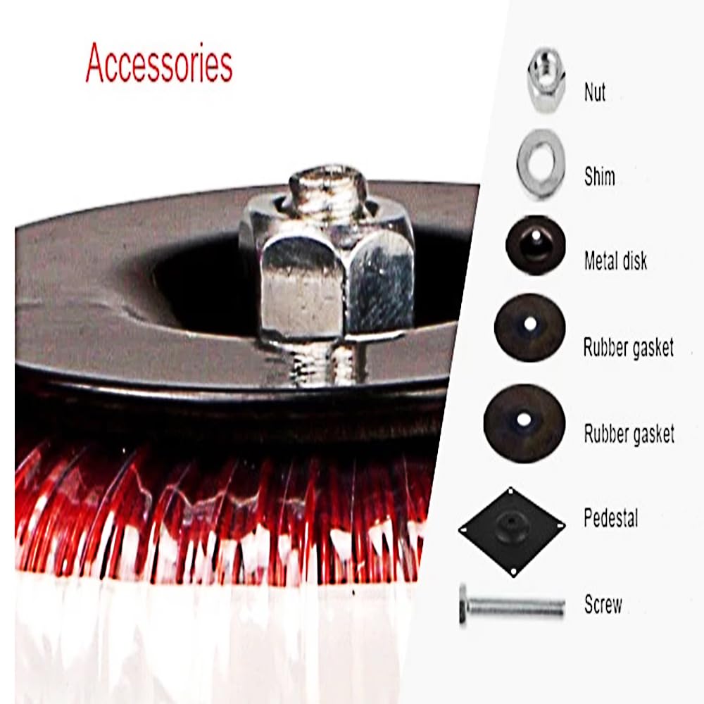 ATO Transformador toroidal de 50 VA, amplificador de transformador toroidal estable monofásico, 120 V a 2 x 24 V, transformadores toroidales de