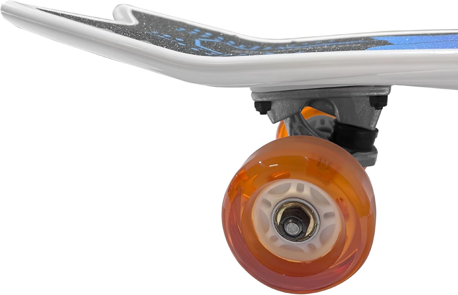 Surfskate – Patineta para niños, patineta de surf, patineta, rueda delantera que gira fácilmente para niños, gran potencia de bombeo, camiones