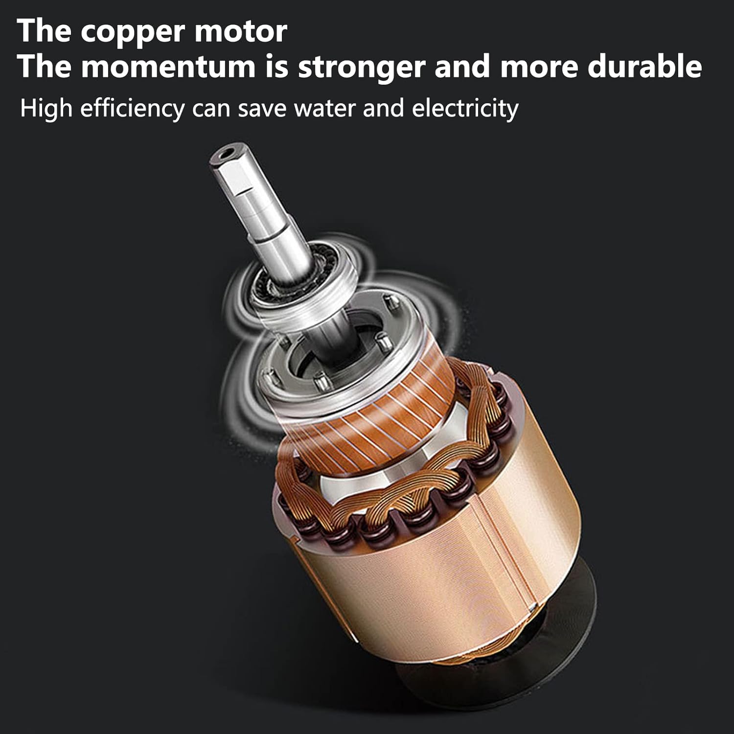 Lavadora a presión inalámbrica para batería máxima de 20 V – Lavadora eléctrica portátil de 550 PSI con boquilla 3 en 1, pistola de lavado de coche