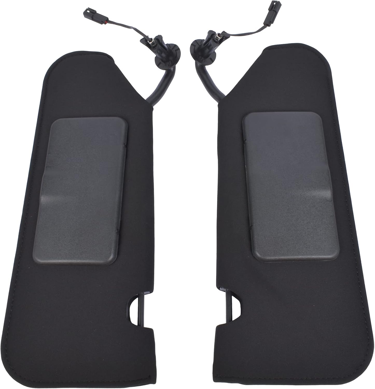 Repuesto para Chevrolet Corvette C6 2005-2013 parasoles para parasol # 8231006 15923888 15923886 23142243 23142245