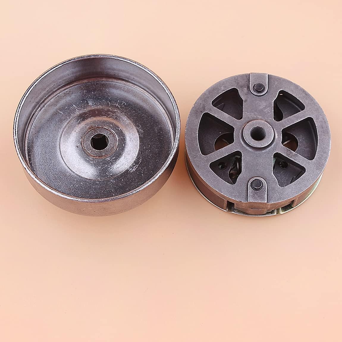 Clutch Drum Assembly for Stihl FS300 FS350 FS380 FS400 FS450 Trimmer Replace Parts Lawn Mower Tools desbrozadora de gasolina