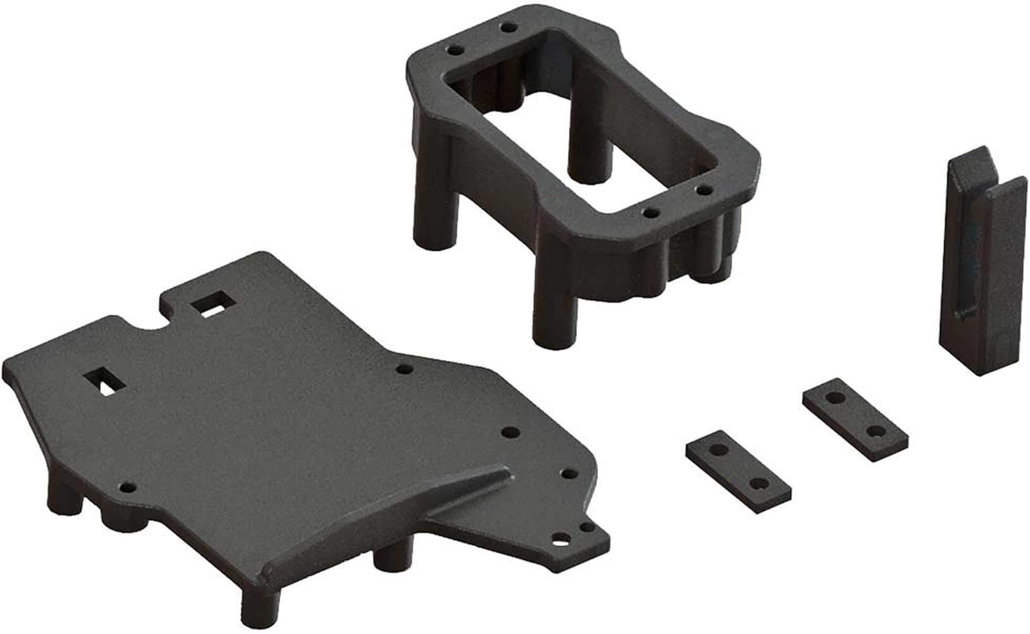 ARRMA Juego de bandejas ESC 6S, ARAC4081