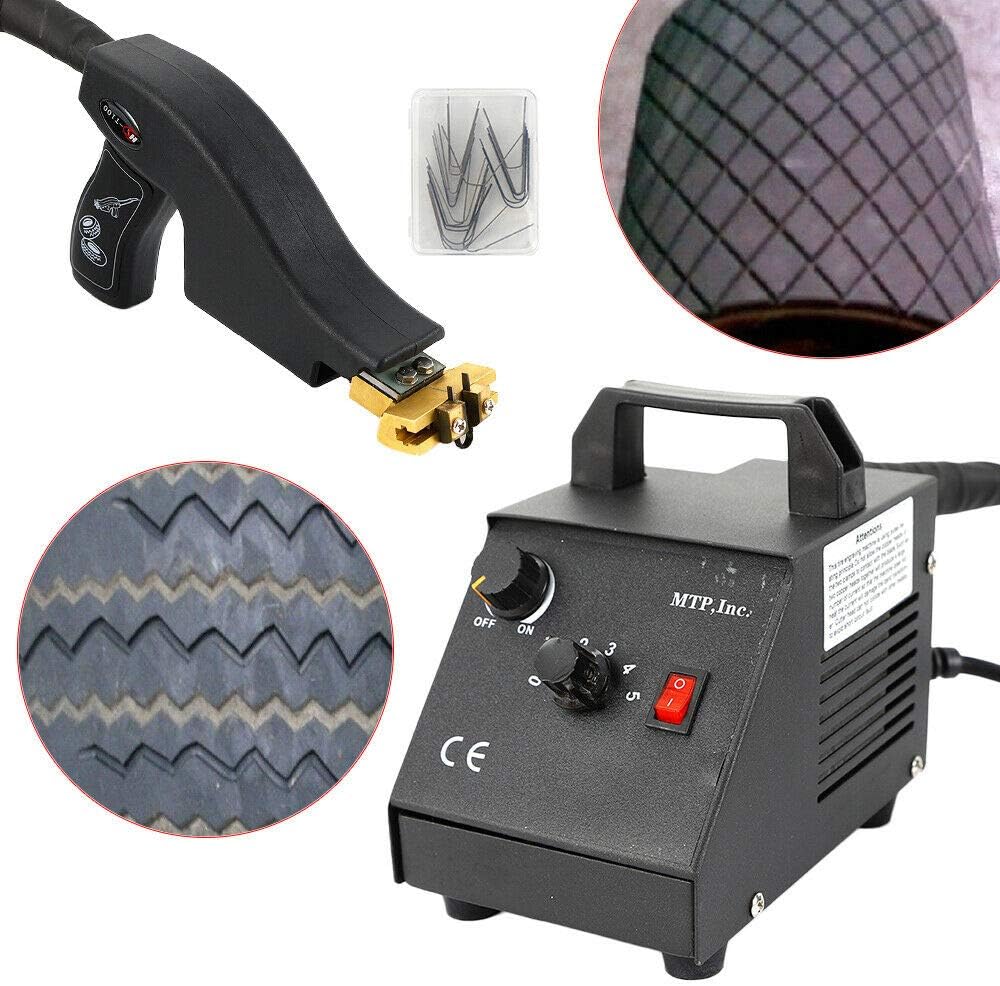 Neumático Groover 350W Electricr neumático ranurado máquina coche camión neumático caucho ranurado máquina, neumático Groover Cutter Grooving Iron
