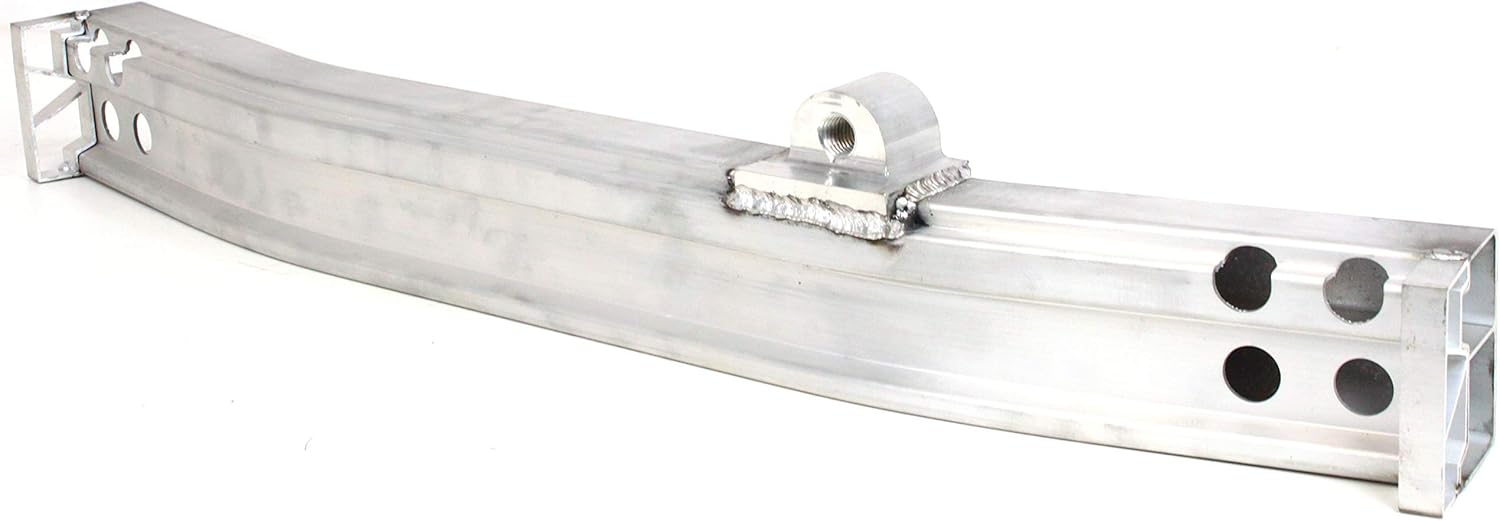 Evan Fischer Refuerzo de parachoques delantero compatible con Nissan 370Z 2009-2020