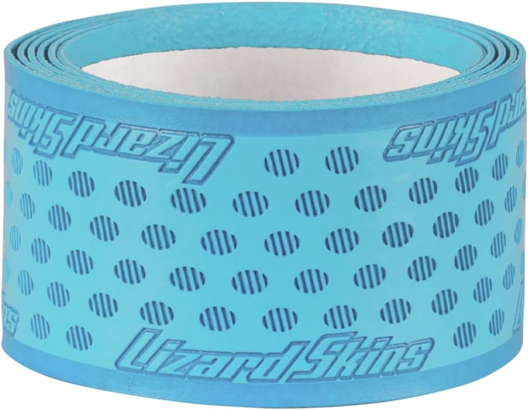 Lizard Skins DSP Ultra 0.020 in – Cinta de polímero Durasoft de última generación para bate de béisbol y sóftbol