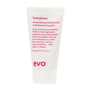 evo Tratamiento suavizante Lockdown – Tratamiento capilar sin enjuague – Protege el cabello tratado con color y reduce el encrespamiento evo Tratamiento suavizante Lockdown – Tratamiento capilar sin enjuague – Protege el cabello tratado con color y reduce el encrespamiento