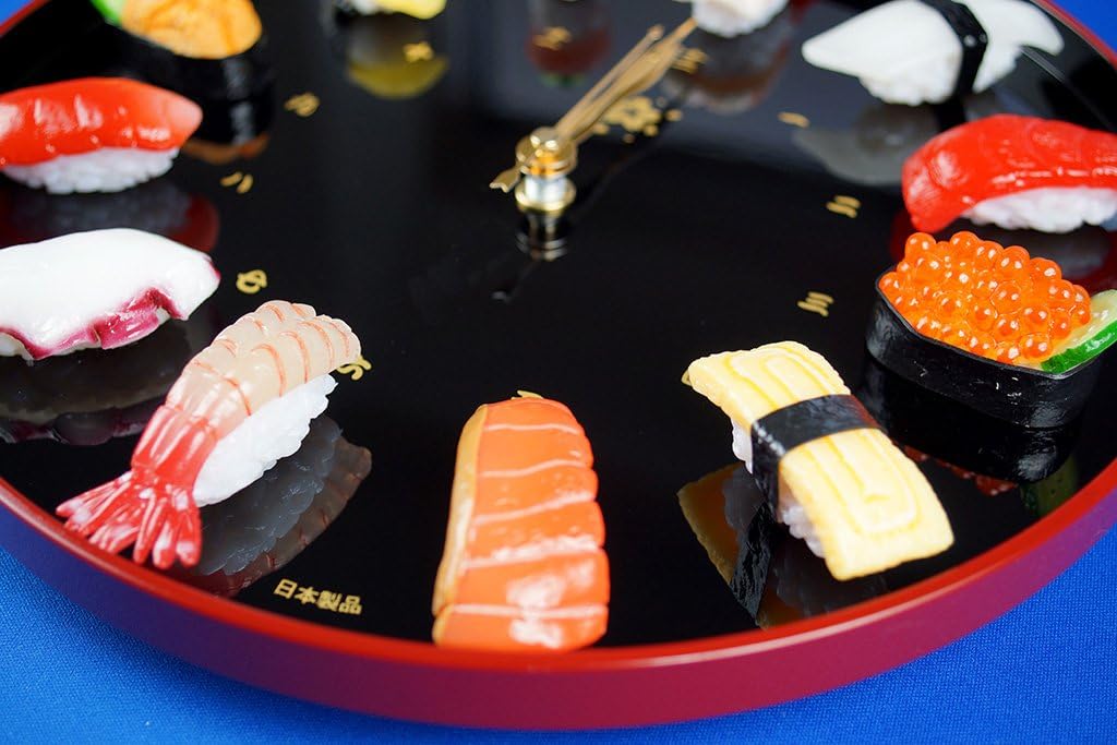 Reloj Sushi -CL27S