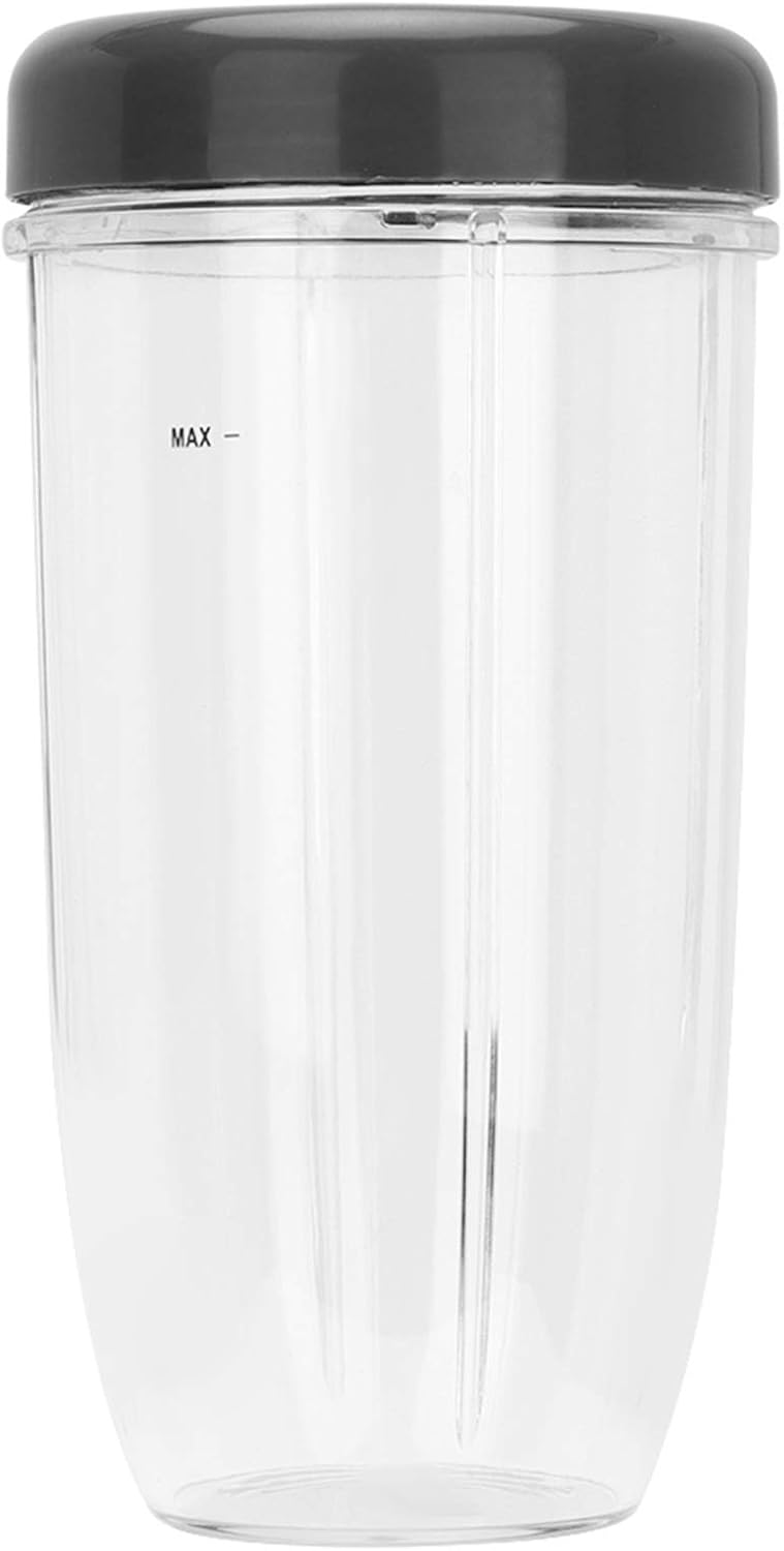 TOPINCN Kit de piezas de repuesto para licuadora Nutri Bullet de 900 W, repuesto para licuadora Nutri Bullet de 900 W (taza grande de 32 onzas)
