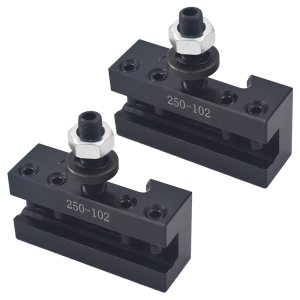 waltyotur 2 piezas AXA – Poste de herramientas de cambio rápido 250-102 tipo cuña tipo cuña de cambio rápido de 6-12 pulgadas waltyotur 2 piezas AXA – Poste de herramientas de cambio rápido 250-102 tipo cuña tipo cuña de cambio rápido de 6-12 pulgadas