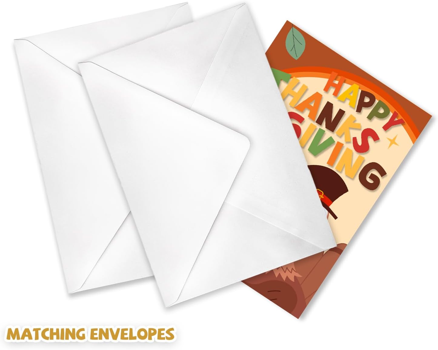Tarjeta de Acción de Gracias Divertida, Sonido y Sacudida Cabeza Movimiento Humor de dibujos animados con sobre, GOBBLE GOBBLE