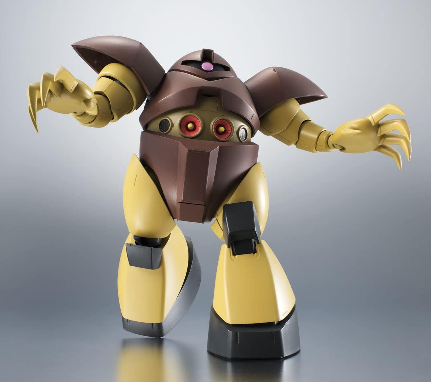 TAMASHII NATIONS – Mobile Suit Gundam – MSM-03 GOGG ver. A.N.I.M.E., Bandai Spirits The Robot Spirits Figure