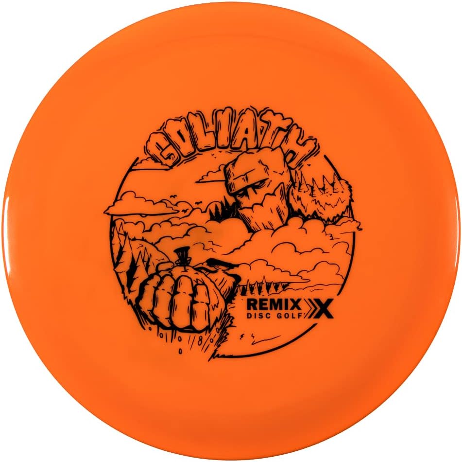 Remix Goliath Disc Golf Distancia Driver