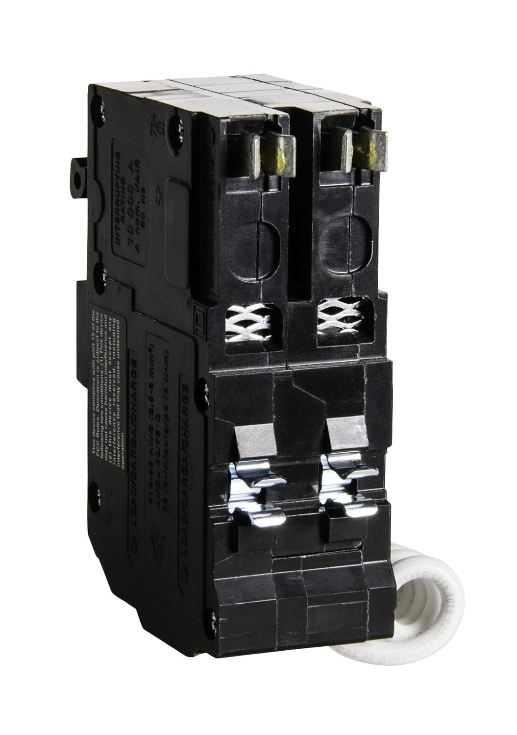 Square D por Schneider Electric QO220GFICP QO Qwik-Gard, 20 amp, disyuntor GFCI de dos polos