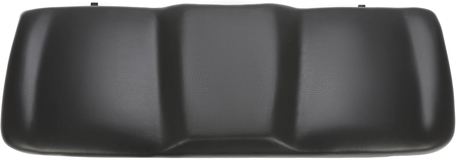 KUAFU Cojín inferior de asiento compatible con Polaris Ranger 2010-2013 4X4 6X6 500 800 EFI Crew Reemplazo para cojín de asiento 2685943-070 Kit