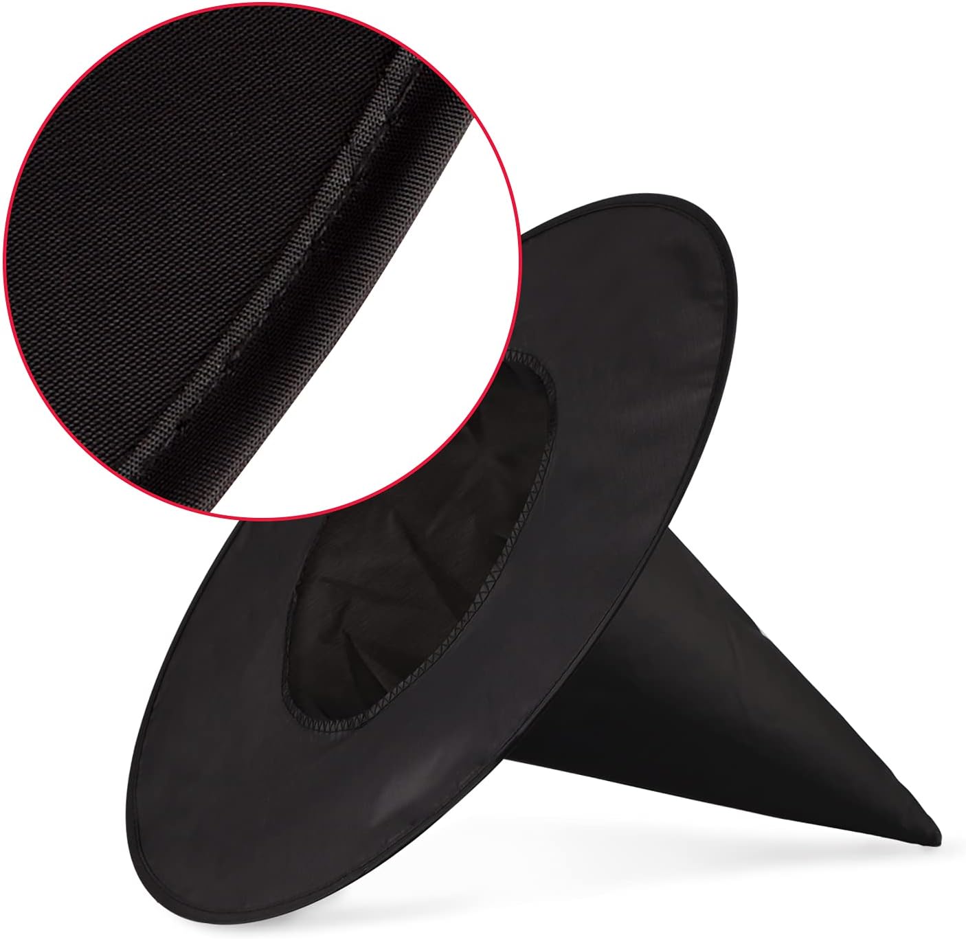 8 sombreros de bruja, decoraciones de sombreros de bruja de Halloween, disfraz de Halloween y sombrero de bruja de cosplay, regalos de fiesta para