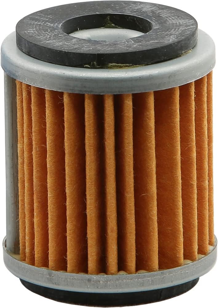 Emgo Filtro de aceite compatible con 5D3-13440-02-00 5D3-13440-09-00