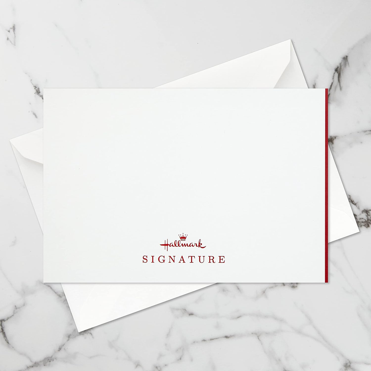 Hallmark Signature Paper Wonder Pop Up – Tarjetas de San Valentín (4 tarjetas con sobres)