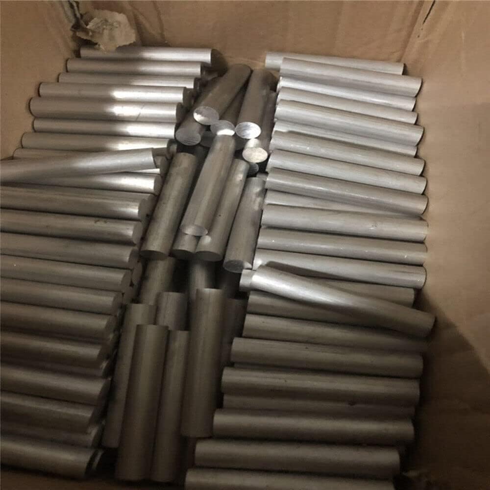TEAMWILL Barra de metal de magnesio 99.99% de magnesio 0.630 in x 3.543 in 0.63 “* 3.5” supervivencia de emergencia de fuego ligero