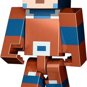 Mattel Minecraft – Figuras de acción a gran escala basadas en videojuegos de Minecraft y Minecraft Dungeons. Figuras de acción para jugar, Mattel Minecraft – Figuras de acción a gran escala basadas en videojuegos de Minecraft y Minecraft Dungeons. Figuras de acción para jugar,