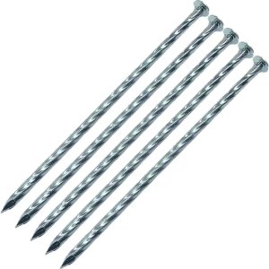 Coffken Estacas de jardín en espiral resistentes de 14 pulgadas, estacas de jardín de metal galvanizado sólido para fijar bordes de pavimentación, Coffken Estacas de jardín en espiral resistentes de 14 pulgadas, estacas de jardín de metal galvanizado sólido para fijar bordes de pavimentación,