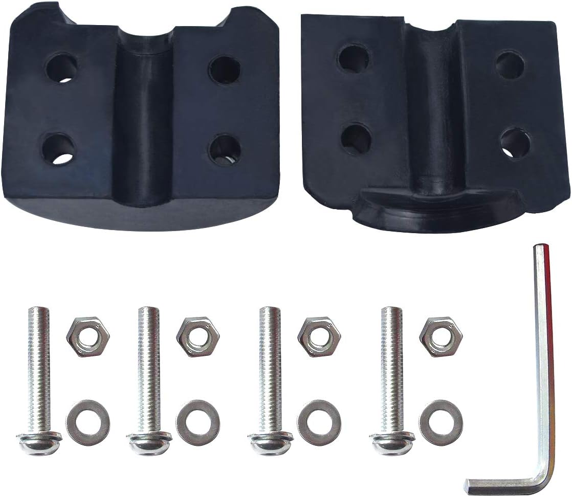 YZ-Room Tapón de gancho para cable de cabrestante, duradero y absorbente de golpes, accesorios de cabrestante para cables y cables sintéticos,