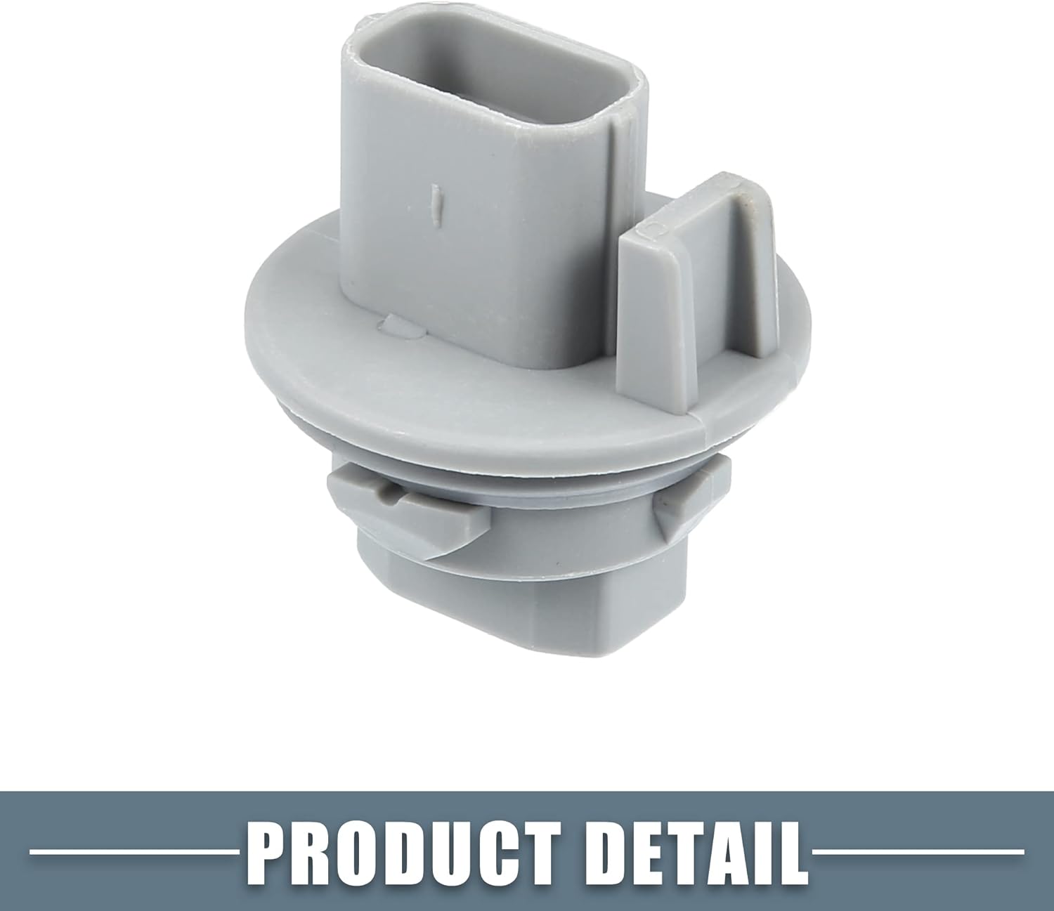Señal de giro 33302S5AA01 bombilla para Acura RDX 2007-2015 plástico gris