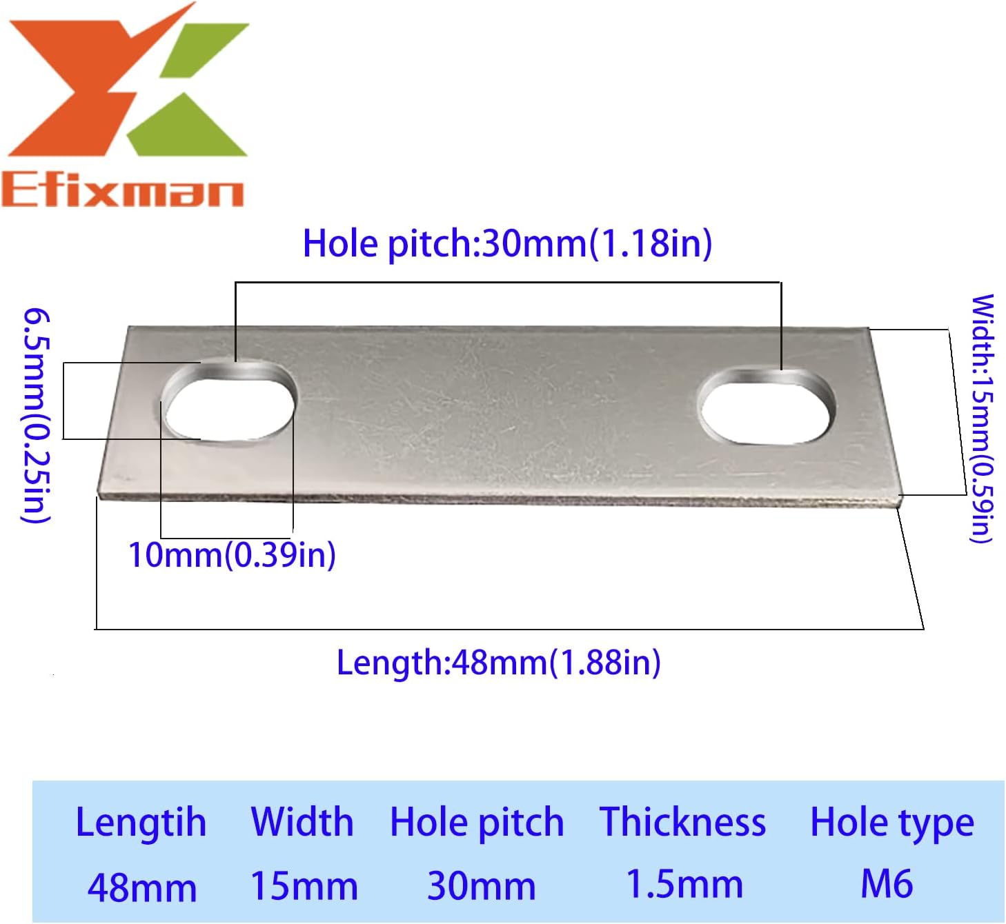 4 conectores de cobre de batería de litio, para celdas LiFePO4 de 3.2 V, 50 Ah, 52 Ah, 27 Ah, paquete de baterías de litio DIY, proceso de