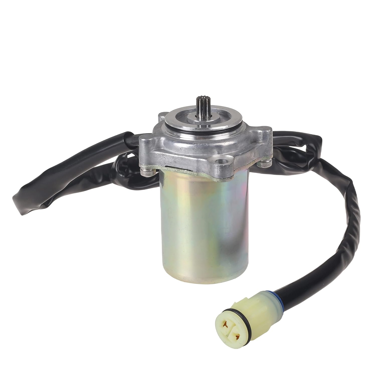 Motor de control de cambio de potencia para Honda Recon 250 TRX250TE 2002-2021 Reemplazo 430-58006 31300-HM8-A51