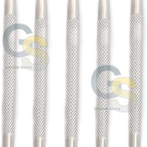 G.S Extractor de acné espinilla espinilla imperfección COMEDONE Whiteheads eliminación herramientas X5 nuevo G.S Extractor de acné espinilla espinilla imperfección COMEDONE Whiteheads eliminación herramientas X5 nuevo